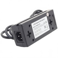 90watt 2.5G Gigabit Passive 4-Pair PoE Injector Adapter 56V 1.6A 90W 2500mbps picture