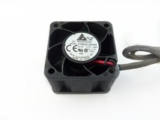 Cooling fan FFB0412HHN-F00 for DeltaTwo Ball Bearing 3Pin 0.17A 12V 40*40*28mm picture