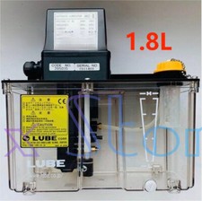 QTY:1 Lubricating oil pump for oil injection machine AMZ-III 285035 200V 1.8L picture