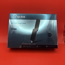 TP-Link Archer T4U v3.0 AC1300 Wireless Dual Band MU-MIMo WiFi Adapter picture