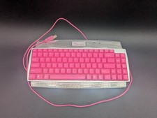 Bratz Pink Bedazzled PC Compatible USB Port Keyboard Y2K nostalgia (2007) picture