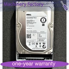 1PCS JMN63 FOR DELL ST33000650NS CONSTELLATION 3TB 7.2K 6GB 64MB 3.5'' SATA HDD picture