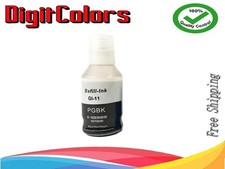 GI-11 Black Ink Refill Bottle for Canon PIXMA Mega tank G2160 G3160 picture