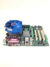 Biostar P4M800PRO-M7 Motherboard w/Intel Pentium D 915 2.80GHz, 1GB RAM,Heatsink picture