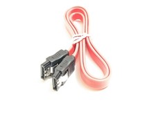 10pcs SATA III 6.0 Gbps straight Data Cable with Locking Latch for SATA3 HDD SSD picture