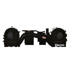 New For Lenovo IdeaPad Yoga C940-15IRH Cooling Fan and Heatsink 5H40S19977 US picture