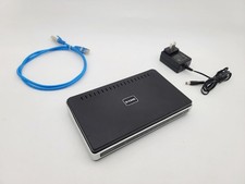D-LINK DES-1108 8-PORT 10/100 DESKTOP EXTERNAL SWITCH W ADAPTER CABLE BUNDLE picture