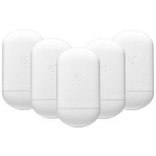 5 Pack Ubiquiti Networks Loco5AC-5 airMAX 5G NS ac loco CPE with 13 dBi Antenna picture