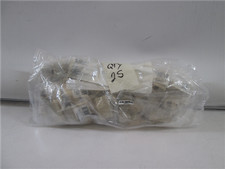 C2G RJ45 8 Pin Modular Inline Coupler Ethernet Adapter New in Open Box Lot of 25 picture