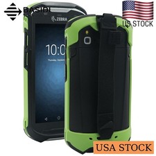 Green Protective Cover Hand Rugged for Zebra Boot TC51 TC56 TC52 TC57 US STOCK picture