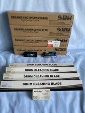 Konica DU106 A5WJ0Y0 C1070 C3080 C3070 C2060 C2070 DU-106 4OPC DRUM/BLADE  picture