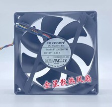 FOXCONN PV123812DSPF 01 DC12V 0.90A 120*120*38MM 4-Wire PWM Cooling Fan picture