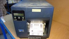 Datamax DMX-I-4212 NETWORK 118mm Thermal Label Printer 4941476 INCH / LINES picture