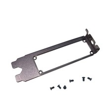 1pc Bracket with Screws for Nvidia A100 Graphics Video Card GPU picture