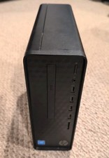 HP Slim S01-pF1013w Upgraded (i3-10100t CPU, 8GB RAM, 128gb NVME SSD, Win 11) picture
