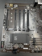 Gigabyte B550 UD AC AM4 Desktop Gaming Motherboard picture