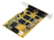 CONTROLLER WINCOR NIXDORF 4056WN PCI 4-PORT COM BOARD RS-232 picture