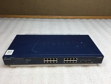 Netgear ProSafe GS716T 16-Port Gigabit Smart Ethernet Switch picture