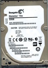 Seagate ST320LT012 P/N: 9WS14C-285 F/W: 0001SDM1 WU 320GB picture