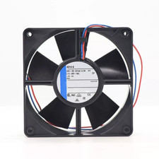Ebmpapst 4314U Axial Fan DC 24V 5.7W 120*120*32MM 2wire 2800RPM IP68 Cooling Fan picture