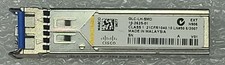 Cisco 10-2625-01 GLC-LH-SMD 1000BASE-LX/LH SFP Transceiver w/o Hologram picture