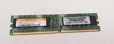 HYNIX 256MB RAM Desktop Memory 1Rx8 HYMD232U648-E3 AA/ PC2-3200U-333-10/0438 DDR picture