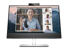 HP E24mv G4 FHD Conferencing Monitor 23.8