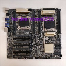 FOR Asus Z10PE-D8 WS Server Motherboard Intel C612 LGA2011-3 DDR4 7×PCI-E X16 picture