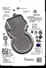 ST1000LM049 P/N: 2GH172-030 F/W: SDM2 S/N: WGS2 WU 1TB AUG 2018 CHINA SEAGATE picture