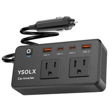 300W Portable ​Charger Car Power Inverters for Vehicle picture