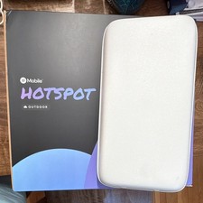 Helium Mobile Hotspot Outdoor Wireless Access Point Dual-Band PoE IP67 White picture