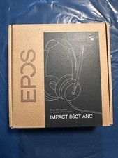 EPOS - Impact 860T ANC Headset - Microsoft Teams Certification picture