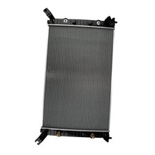 Radiator Replacement,Compatible with 2011-2019 Silverado 2500 HD 6.0L, CU13301 picture