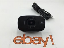 GENUINE Logitech V-U0023 HD Webcam C525 Cam 720p USB 360 Rotation Portable picture