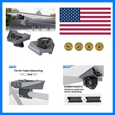 Starlink Mini Mount, Anti-Theft Tube Aluminum Alloy Bar Mount with Secure Loc... picture