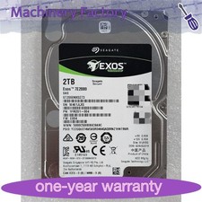SEAGATE ST2000NX0273 Exos 7e2000 2tb 7200rpm SAS-12gbits 128mb Buffer 2.5inch picture