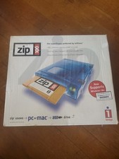 Brand New SEALED iomega Zip 100 Portable USB Drive For PC and MAC picture