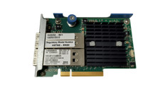 544FLR-QSFP HP Infiniband FDR/Ethernet 10Gb/40Gb 2-port Adapter 649282-B21 picture