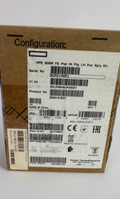 New Sealed HPE Gen10 800W Flex Slot Platinum Power Supply 100V-240V AC G10 PSU picture