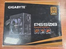 Gigabyte P650B ATX 650W Power Supply Unit 80+ PLUS Bronze picture