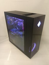 HP Omen 30L Gaming PC AMD Ryzen 5 5600G 16GB HyperX RAM 1TB SSD RTX 3060 12GB picture