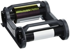 Zenius R5F002AAA YMCKO Color Ribbon - 200 Prints picture