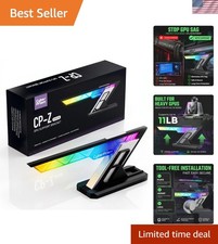 GPU Support Bracket, ARGB GPU Sag Holder, 2.95-4.92in picture