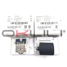 5X PA03586-0001 PA03586-0002 Pick Roller Pad Assy for Fujitsu S1500 fi6110 N1800 picture