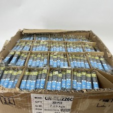 Lot Of 98 Replacement CLI-226C Ink Cartridge Cyan *NEW/SEALED* picture