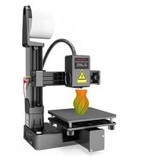 Portable Compact FDM 3D Printer Removable Build Plate picture