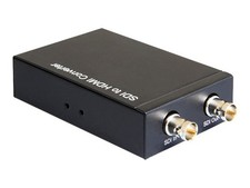 Delock Video converter 3G-SDI HDMI, 3G-SDI HDMI 3G-SDI 93237 picture