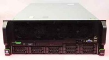 Fujitsu Primergy RX4770 M3 2-4 E7-8800V4 4x 12-DIMM RAM Board 12-Bay 4U Server picture