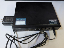 QNAP QSW-2104-2S-A | 2 SFP+ & 6 2.5GbE Ports | Unmanaged Ethernet Switch picture