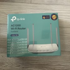 TP-Link Archer 54 AC1200 Ethernet Wireless Router Factory Sealed picture